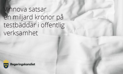 En del av Testbädd Sverige